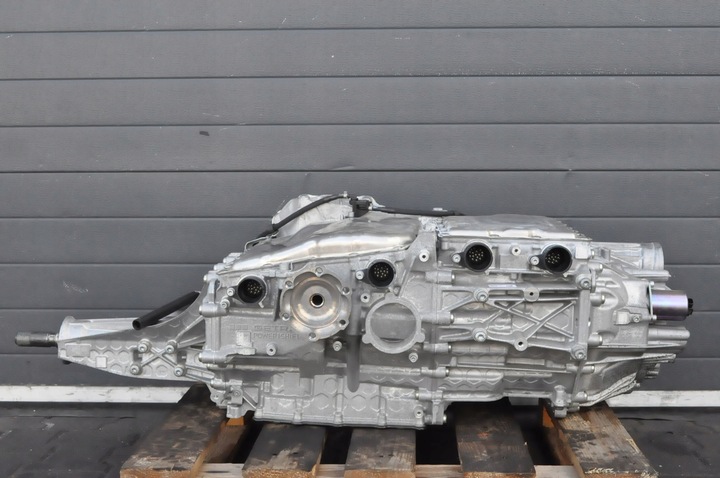 фото №9, Ferrari portofino f164 roma f169 3.9 v8 коробка передач 847403 4980000507 9,6tys