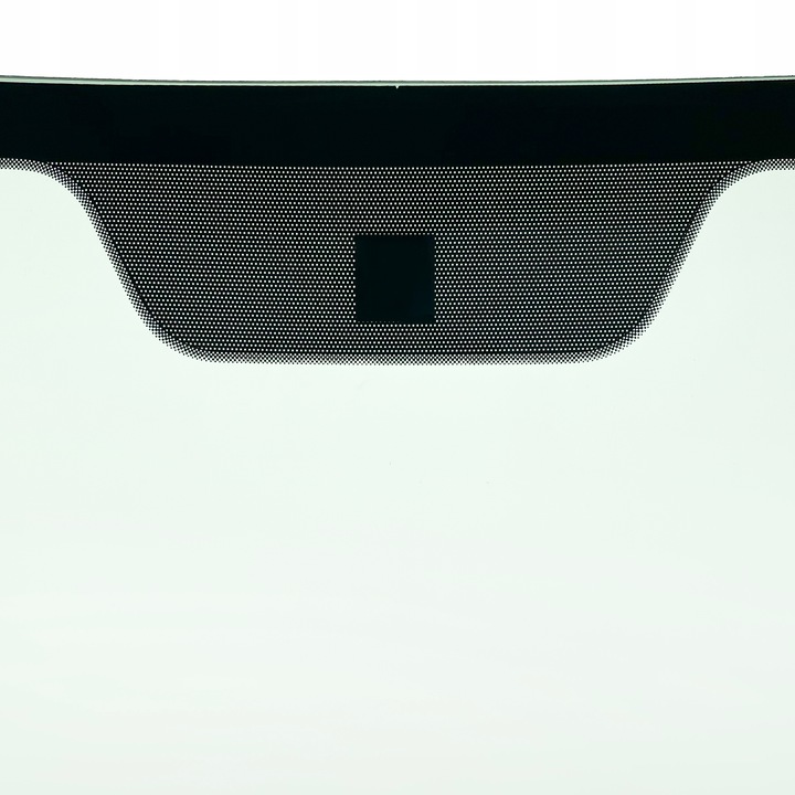 фото №9, Стекло лобовое передняя nissan micra iii k12 2003-2011 зеркало новая