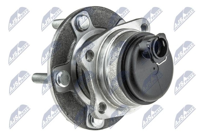 фото №11, Nty ступица колёса зад - chrysler voyager, grand voyager iii 00-06