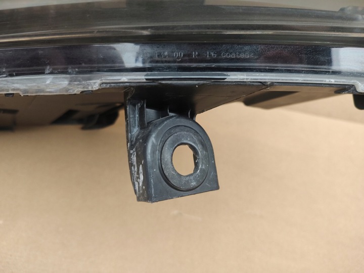 фото №9, Фара лампа передня перед права audi a6 c6 ксенон 4f0941030ak європа