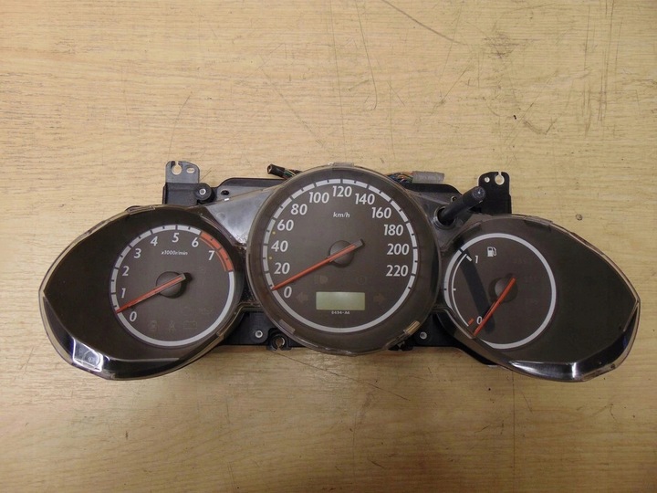 фото №5, Спідометр  манометр honda jazz hr-0294-018 78100-saag300