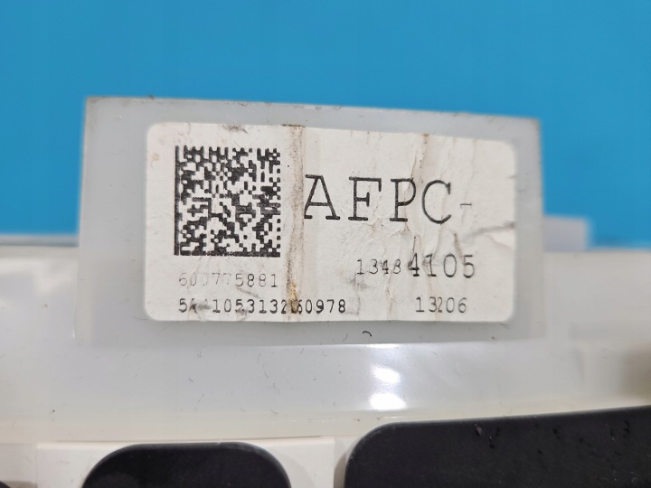 фото №14, Блок керування двигуном (ecu) комплект 0281019088 55590420 opel meriva b 1.3 cdti