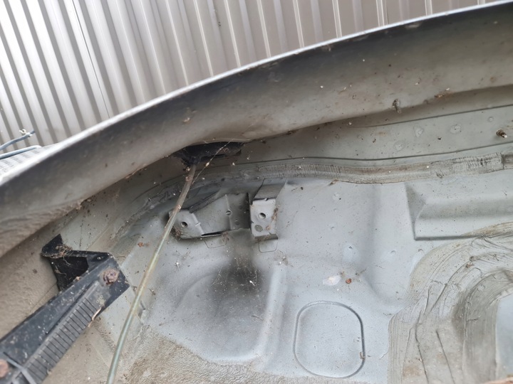 фото №6, Крило чверть праві зад s6 c5 широкий універсал