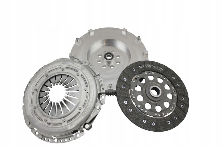 фото №1, Зчеплення bmw m50 m52 m54 gs6-37dz gs6-37bz 6b 320d