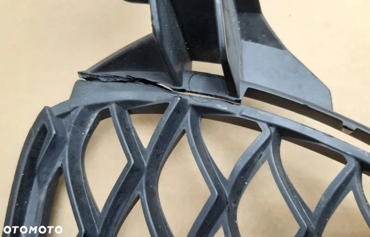 фото №15, Mercedes gle купе w292 c292 решётка радиатора решётка