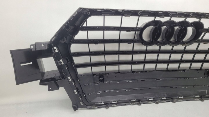 фото №10, Решётка решётка радиатора бампера перед audi q7 ii 2015+ 4m0853651 хром