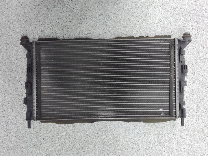 фото №1, Радиаторов воды - ford c-max i 1.8 16v