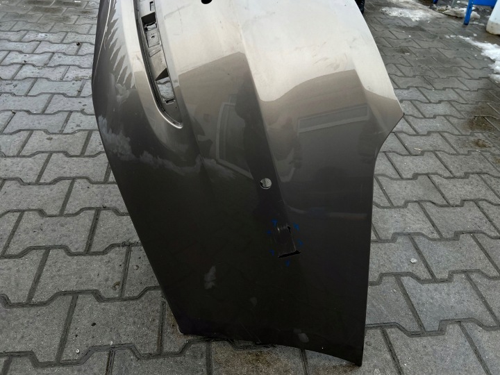 фото №8, Задній бампер bmw 3 gt f34