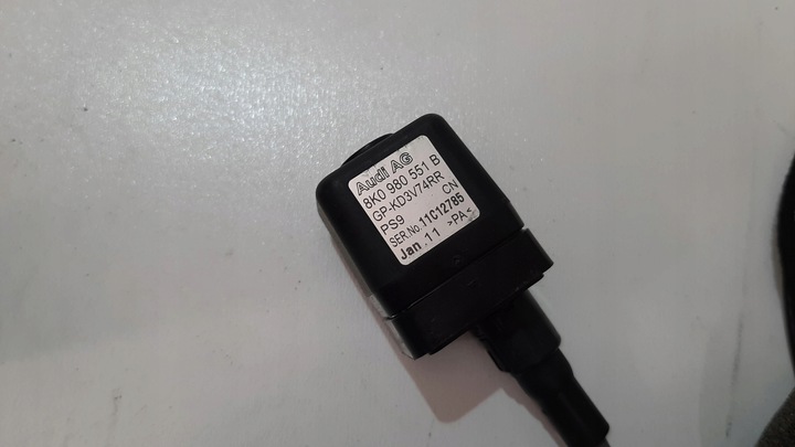 фото №5, Audi a8 4h d4 камера заднего хода блок управления 4h0907441a