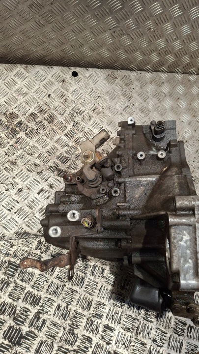 фото №8, Кпп кпп / коробка передач honda civic vii 1.4