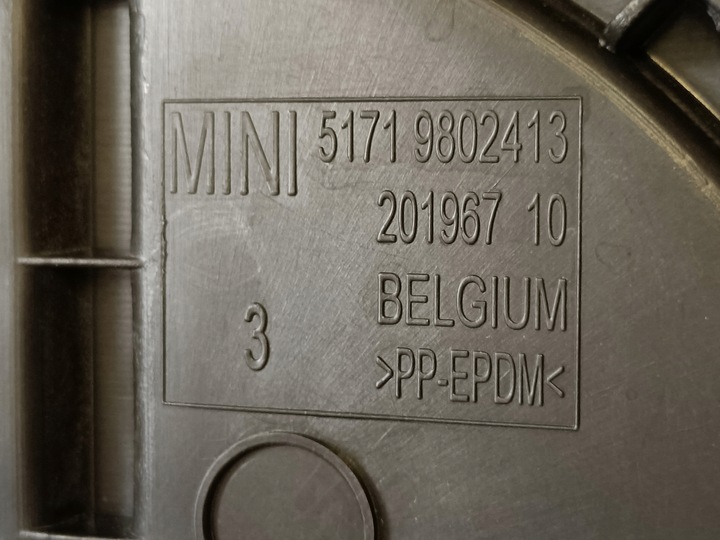 фото №7, Mini cooper f57 cabrio підкрилок лівий перед 9447833