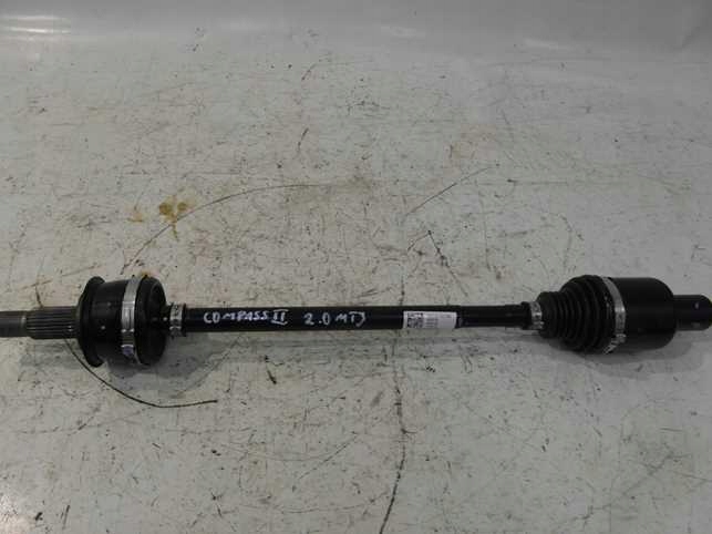 фото №5, Jeep compass ii 2.0 mtj 17- полуось зад p68287864ab