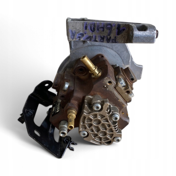 фото №13, Насос вприскувальний peugeot 3008 citroen 1.6 hdi ford c-max fiesta mk7 1.6 tdci