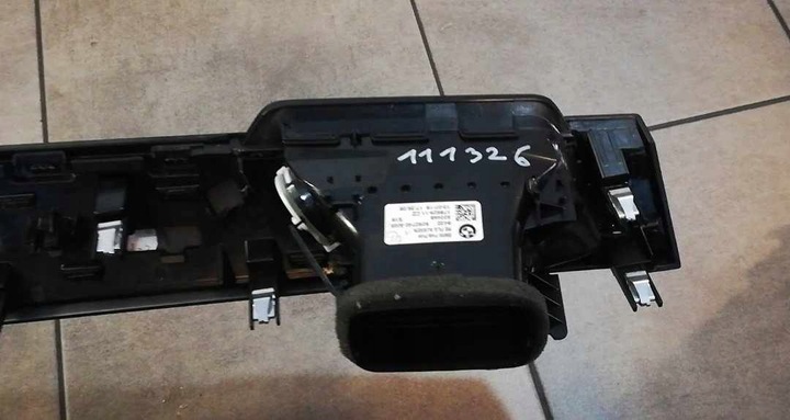 фото №7, Bmw x1 x2 f39 f48 планка декоративная панели консоли dekor решётка