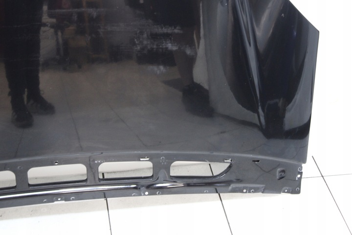 фото №5, Капот крышка двигателя mercedes w169 2004r- 191