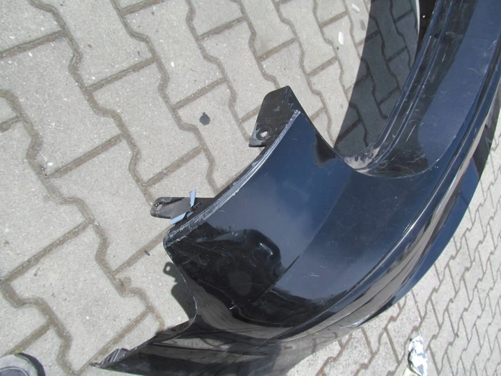 фото №9, Seat altea 04-15 бампер зад задний c401