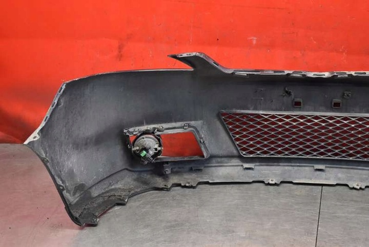 фото №13, Бампер перед переднє графітовий mazda 5 1 i cr 05-08