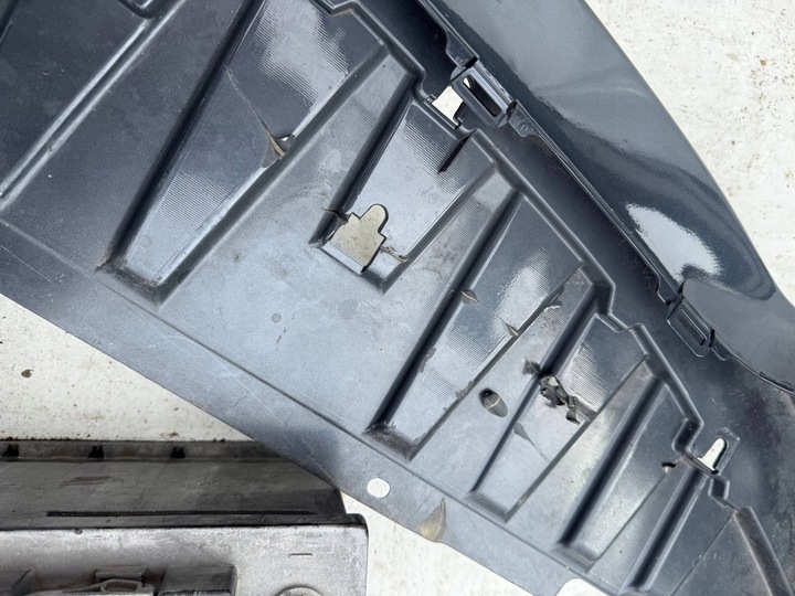 фото №13, Honda accord vii рестайлінг 05-08 бампер перед переднє 71101seaxzz00