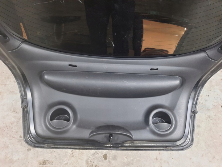 фото №7, Mini r58 крышка багажника зад задняя