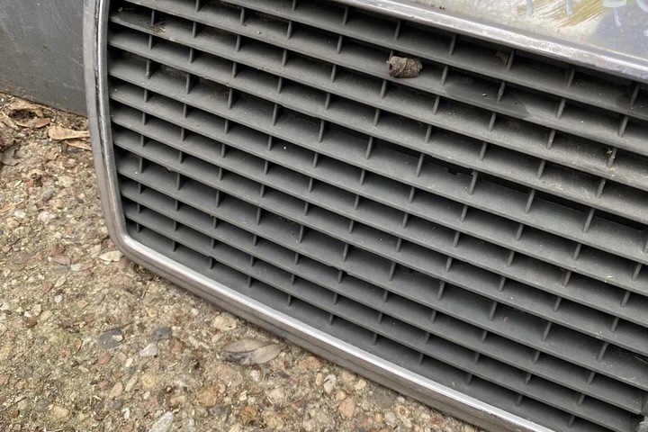 фото №9, Решётка радиатора audi 100 5000 2108880023 бензин 1998