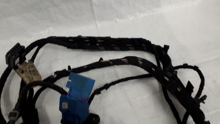 фото №11, Джгут установка кришки багажника volkswagen оригінальний номер 1t0971147a