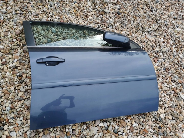 фото №9, Opel signum vectra c рестайлинг дверь правые перед передние цвет z168