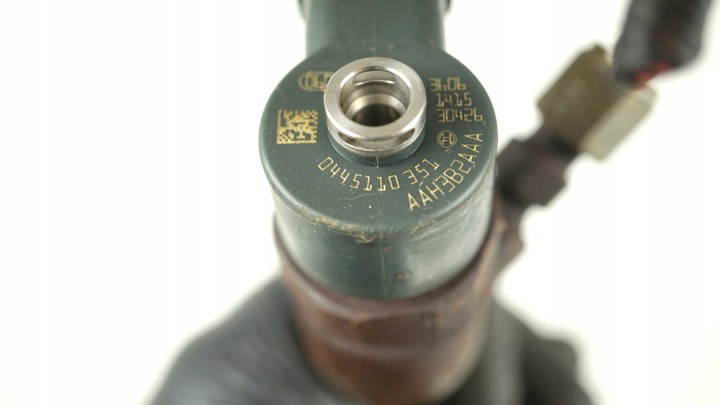 фото №3, Форсунка інжектор opel combo 1.3 cdti fiat 500 doblo 1.3 m-jet 0445110351