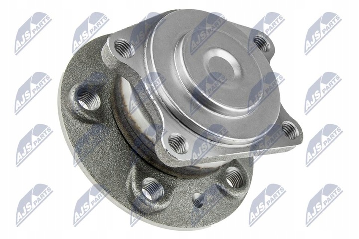 фото №2, Ступиця колеса зад klt-vv-006 nty