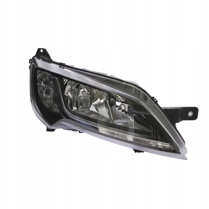 фото №1, Лампа ducato boxer boxer 14-19 фара правые