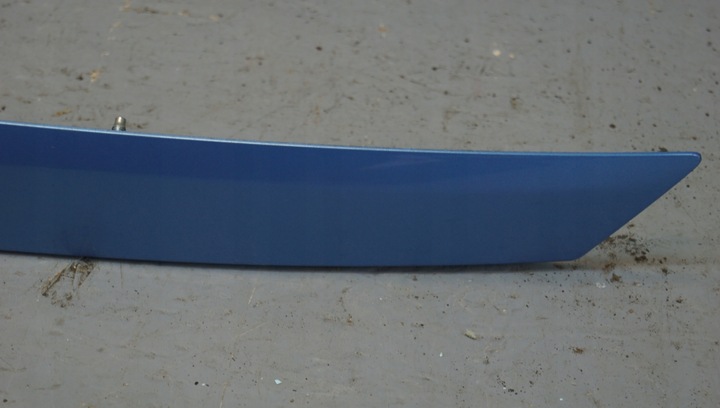 фото №7, Накладка планка крышки зад ford focus mk2 рестайлинг hb 8m51-a43404-ab