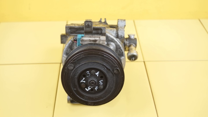 фото №12, Компрессор кондиционера оригинальная oem номер opel mokka 1.6 cdti 2016 94559597