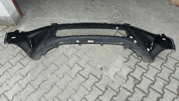 фото №6, Hyundai kona 2021- рестайлинг бампер перед переднее