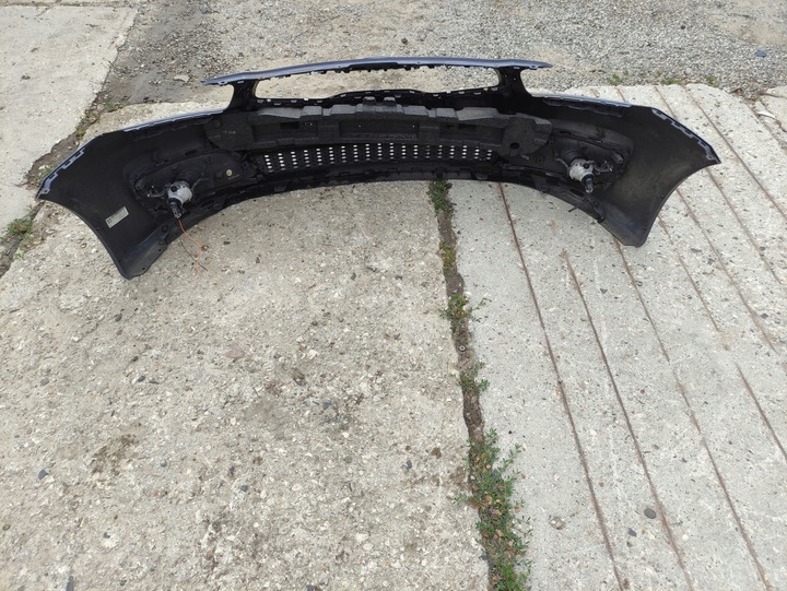 фото №5, Kia ceed ii рестайлінг бампер перед переднє 2015-2018