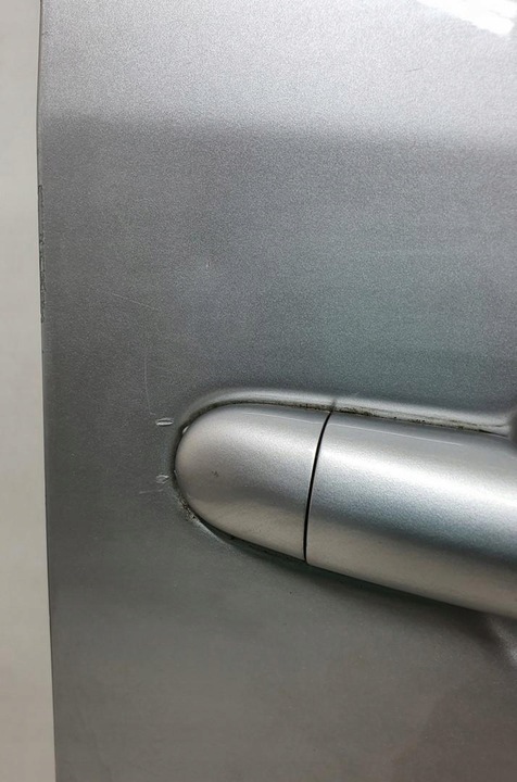 фото №4, Двері правий перед передні ted69 renault espace iv