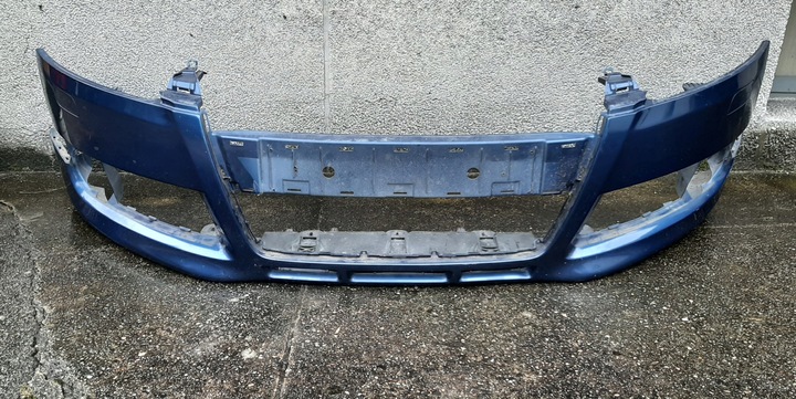 фото №1, Audi tt 8j 06-12r бампер перед переднє