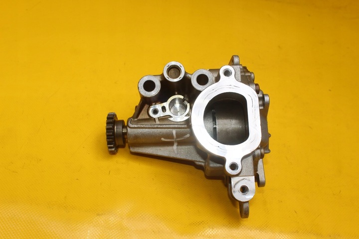 фото №6, Насос масла renault clio iv megane nissan 1.2 tce hra2 150002257r