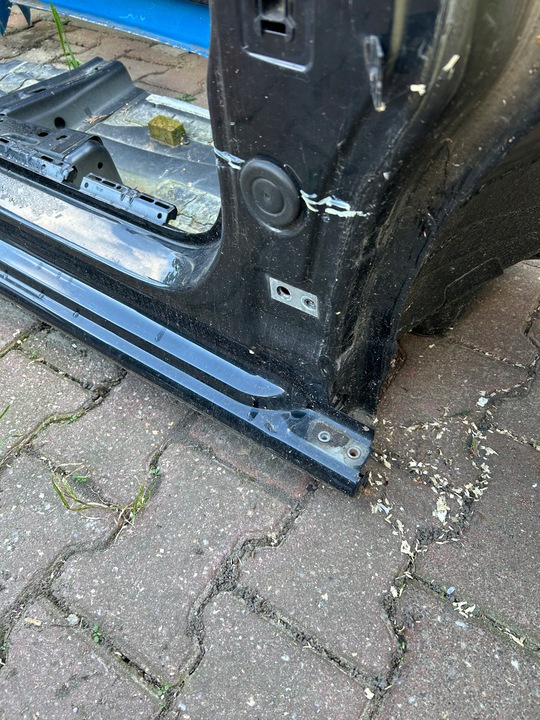 фото №1, Seat ibiza 6f порог стойка правые