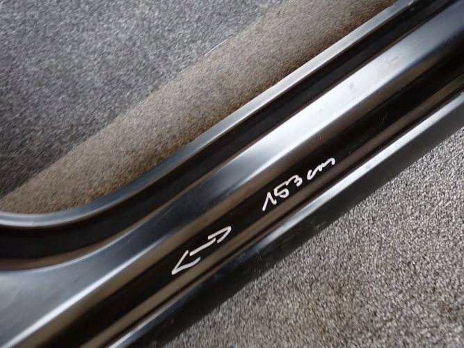 фото №3, Seat leon iii стойка порог правые обшивка