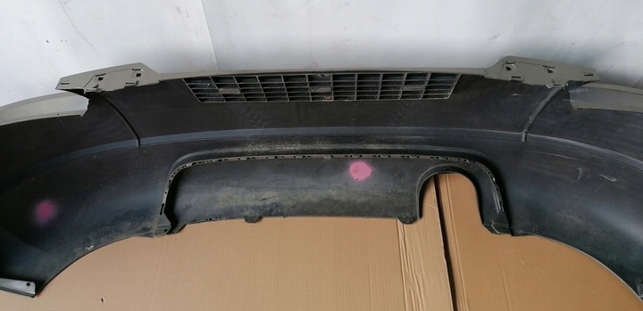 фото №5, Audi tt i 98- бампер задній