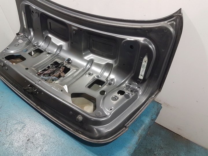 фото №10, Renault fluence задня кришка багажника teb66