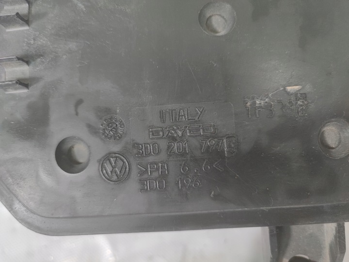 фото №8, Фильтр угольный volkswagen phaeton 3.2 3d0201797c