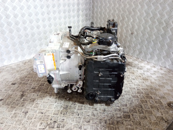 фото №9, Hyundai tucson iv коробка передач коробки передач 1.6 t-gdi гібрид hepta2 9.600km 2023r