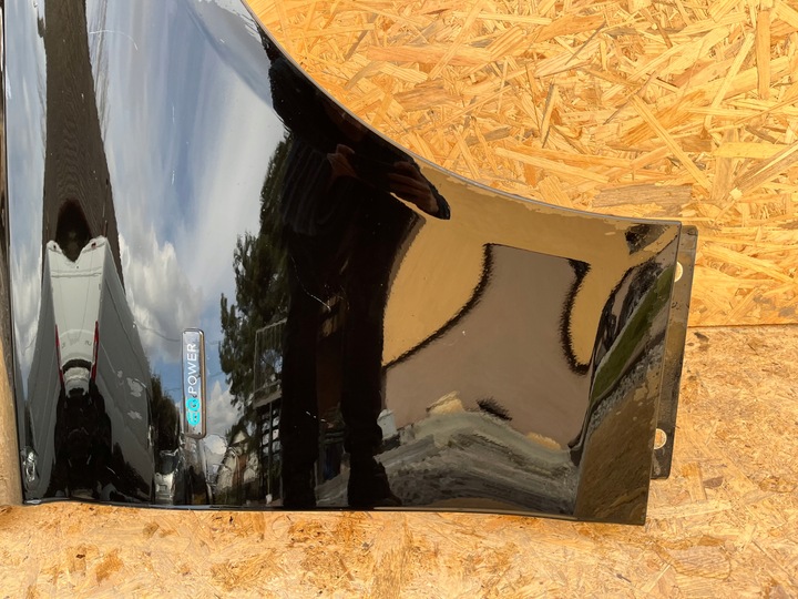 фото №10, Mercedes e клас w213 крило переднє перед праві