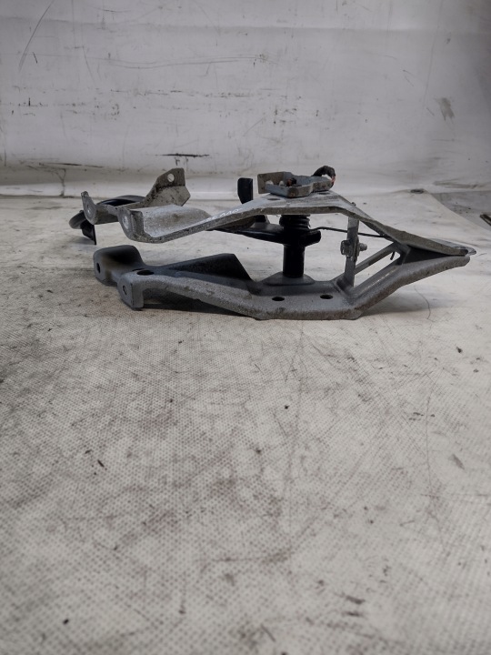 фото №9, Педаль гальма opel astra h 2,0t