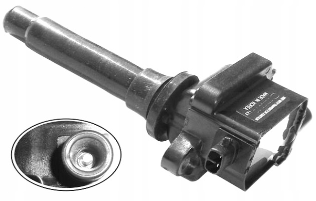 фото №1, Катушка зажигания era do hyundai accent 1.5i