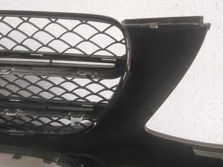 фото №8, Бампер перед mercedes gle w166 amg