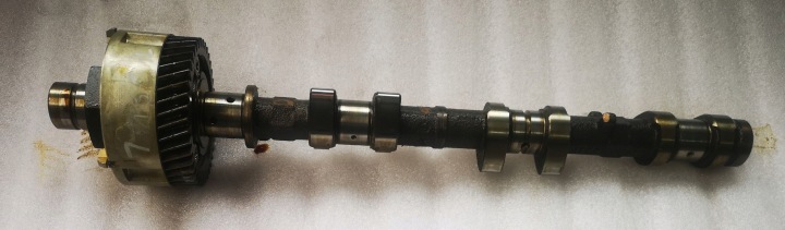 фото №6, Распределительный вал впускной toyota 3.5 v6 2gr-fe