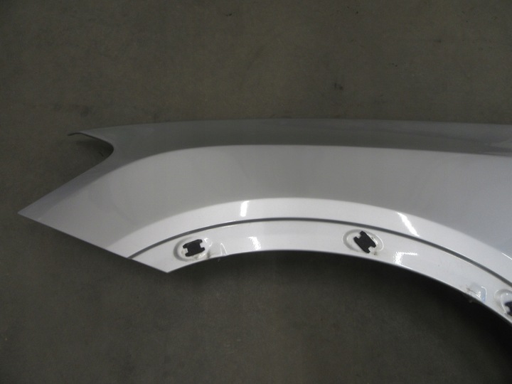 фото №13, Крыло левый перед bmw f25 x3 титан серебро 354