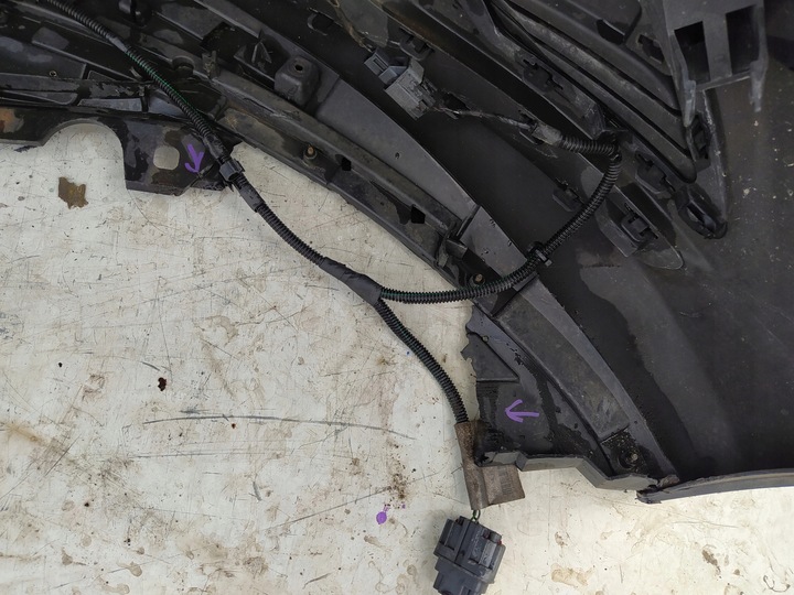 фото №16, Volvo s60 v60 -013 r design бампер перед переднее