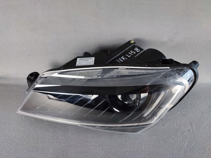 фото №3, Superb 3 iii 3v1 ксенон led лампа перед ліва 3v1941015b